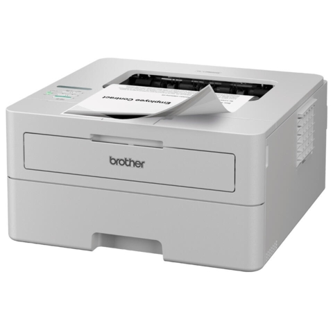 Brother HL-L2865DW Sort/Hvid laserprinter