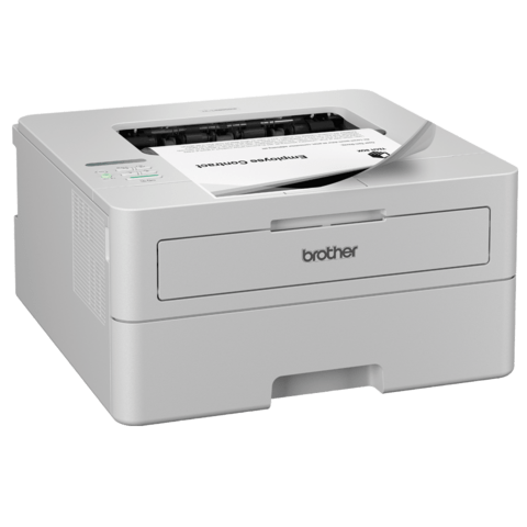Brother HL-L2865DW Sort/Hvid laserprinter