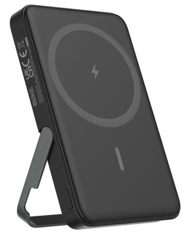 Deltaco PB-Q1007 Power Bank 5 000 mAh