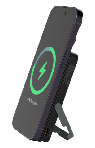 Deltaco PB-Q1007 Power Bank 5 000 mAh