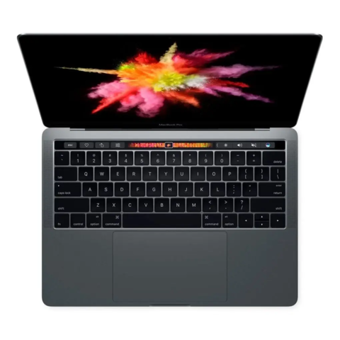 Apple MacBook Pro Touch Bar 13" 2020 (Space Grey) - GENBRUGT IT