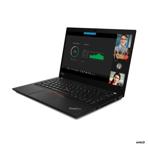 Lenovo ThinkPad T14s G2 14" i7/16/256 - GENBRUGT-IT