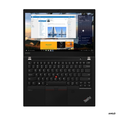 Lenovo ThinkPad T14s G2 14" i7/16/256 - GENBRUGT-IT