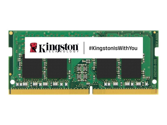 Kingston Technology ValueRAM 16GB DDR4 3200MHz
