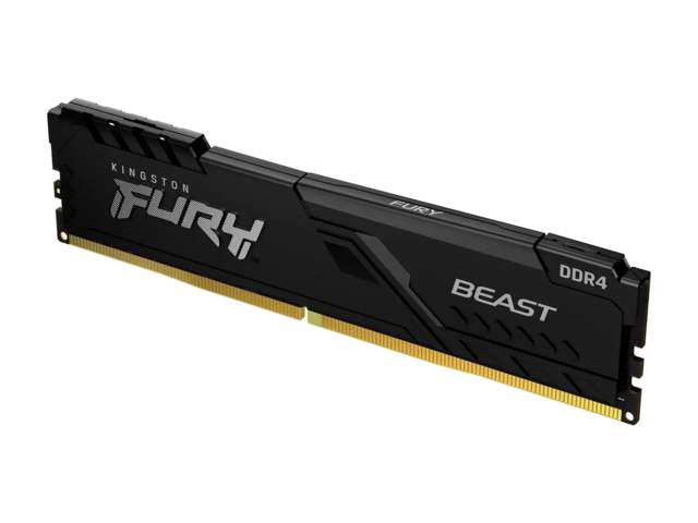 Kingston FURY Beast DDR4 16GB 3200MHz
