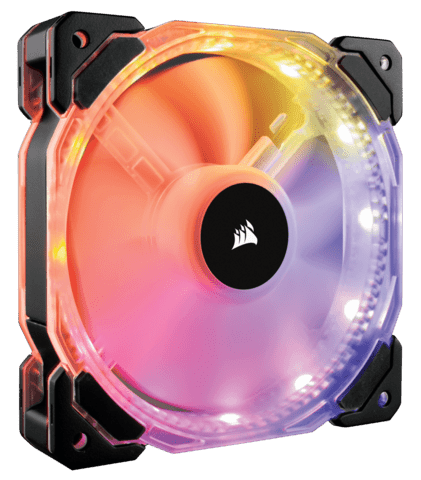 Corsair HD120 RGB Fan