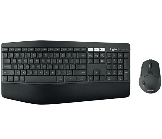 Logitech MK850 Perfomance - Tastatur og mus-sæt