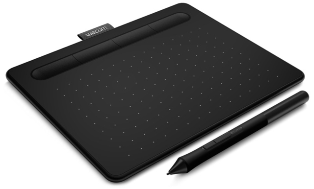Wacom intuos S