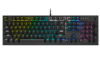 CORSAIR K60 RGB PRO Low Profile Mechanical Gaming Keyboard