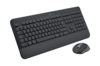 Logitech Signature MK650 - TASTATUR OG MUS-SÆT