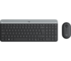Logitech Slim Wireless Combo MK470