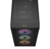 CORSAIR 3000D RGB AIRFLOW Sort