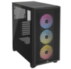 CORSAIR 3000D RGB AIRFLOW Sort