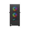 Nordic Gaming Munin RGB Tower Black