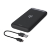 Deltaco PB-Q1001 Power Bank 10 000 mAh Qi 10 W USB-C PD