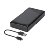 Deltaco PB-C1001 Power Bank 20 000 mAh - Sort