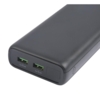 Deltaco PB-C1004 Power Bank 20 000 mAh