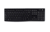 Logitech Wireless Keyboard K270 - Nordic