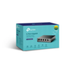TP-Link TL-SG1005LP PoE switch - 5 ports