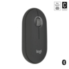 Logitech Pebble 2 M350s - mus - Bluetooth