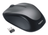Logitech Wireless Mouse M235 grey