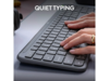 Logitech Signature Slim K950 - Graphit
