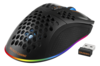 Deltaco DM220 Trådløs Letvægt RGB Gaming