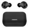 STREETZ Trådløs In-Ear Hovedtelefoner med Ladeetui - Sort