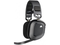 CORSAIR Gaming HS80 RGB Trådløs Headset Sort
