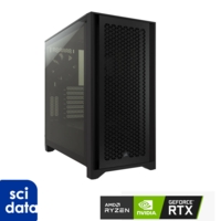 SCI Gamer PC AMD-A7-1700