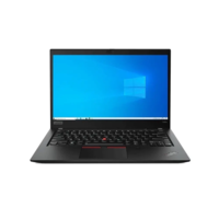 Lenovo Thinkpad T490s 14" I5/16/512 / Genbrugt-IT