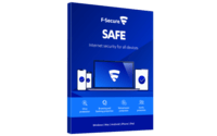 F-secure Safe internet security til alle enheder